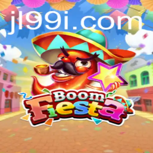 BoomFiesta: A Dynamic Adventure with JL99