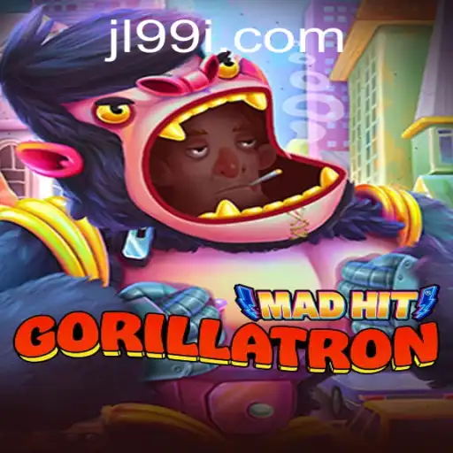 MadHitGorillatron: The Ultimate Gaming Experience with JL99