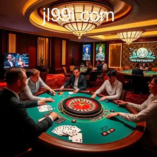 The Rise of Live Casino Entertainment with JL99