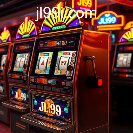 The Fascinating World of Slot Machines: Exploring JL99